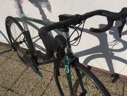 Scott Foil 20 Shimano Ultegra stříbrný vel. L