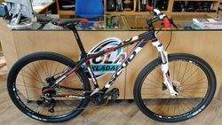 Scud 29" 2018 17"