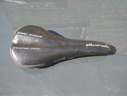 Sedlo WTB Silverado