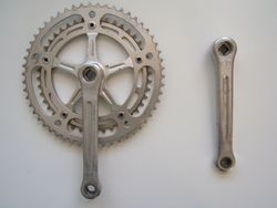 kliky CAMPAGNOLO