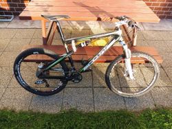 Full Scott Spark Carbon