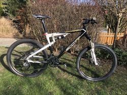 Scott Spark 35 carbon (2009)