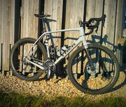 Trek Checkpoint 2020 vel. 61 Ultegra RX Aeolus PRO 3V