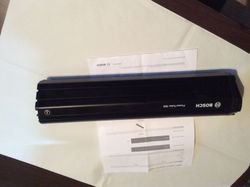 baterie BOSCH pro elektrokolo