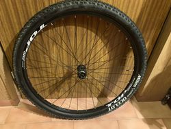 Zapletená kola Remerx Top Disc