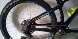 Prodám MERIDA NINETY-SIX 6000 Ud Carbon