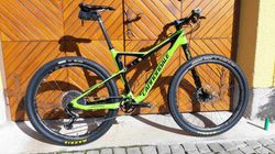 Cannondale Scalpel-Si carbon, Sram X01 Eagle - se zárukou