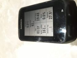 Garmin Edge 510