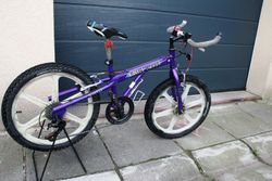 Dětské kolo velikost 20"