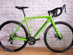 CANNONDALE CAAD X na Shimano Tiagra, 54 cm. Super stav