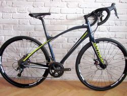 GIANT ANYROAD na Shimano Tiagra, vel M. Super stav.