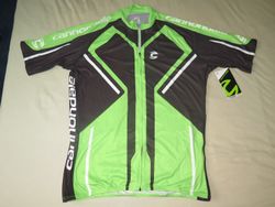 Nový cyklodres Cannondale