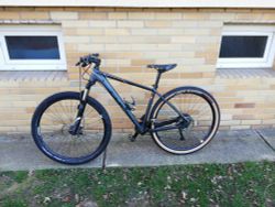 Horské kolo CUBE RACE ONE 29"