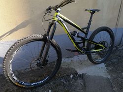 YT CAPRA vel. M