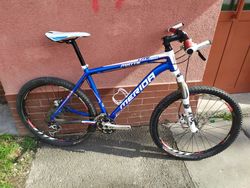 Prodám Merida Matts Lite 1500, vel. 19 (mám 172 cm)