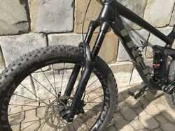 Enduro vidlice Rock Shox Lyrik RC Debonair 160 mm 27.5"+