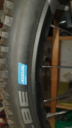 2 ks 29" x 2.35 Schwalbe Nobby Nic Addix Speedgrip, TL-easy, EVO Plášť MTB