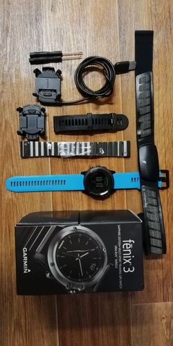 Garmin Fenix 3 SAPPHIRE