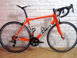 PLANET X PRO CARBON na Sram RIVAL, 54 cm. Super stav.