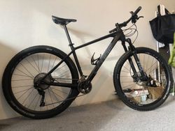 Cube Reaction C:62 Race najeto 200km top