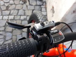 Fat bike