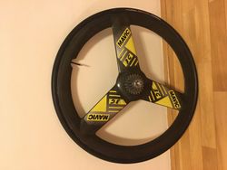 Loukoť Mavic 3G