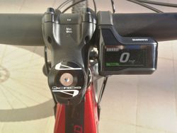 E-bike NORCO FLUID VLT1 2019, vel. S (do 170cm)