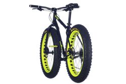 Prodám Fatbike Author sumo