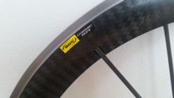 Zadní kolo Mavic Cosmic SR