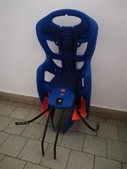 Prodám dětskou cyklosedačku