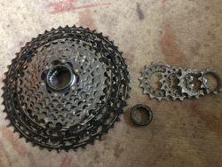 Shimano XTR 12SP 10-51