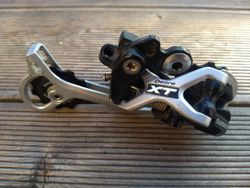 Přehazovačka Shimano XT RD-M772