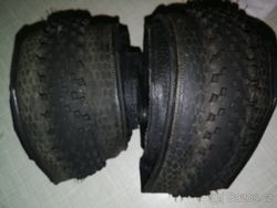 Continental X-King 700x35