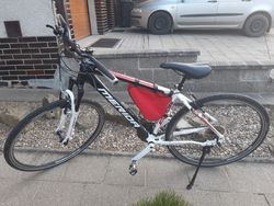 Dámské kolo Merida Crossway 100-V