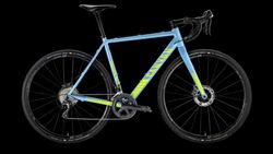 CANYON INFLITE - CYKLOKROSOVÉ / GRAVEL KOLO - ULTEGRA / DT SWISS / kotouče XTR / stav nového kola