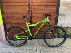 Cannondale Habit