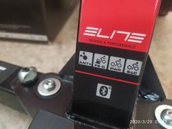 Elite Drivo II prozatím zamluvený a odesláno na dobírku