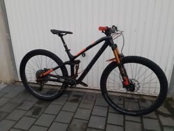 Trek Fuel EX 9.9 Carbon