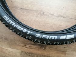 Nové pláště Schwalbe Smart sam 27.5x2.25