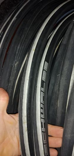 Silniční a MTB pláště - uklid sklepa SCHWALBE, VITTORIA, HUTCHINSON, MICHELIN