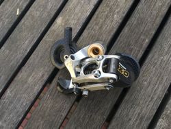 Saltr Sram X0