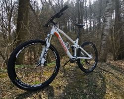 Canyon Nerve AL, 27,5, vel. M