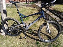 Giant Trance 1