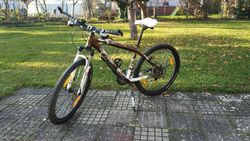 Horské kolo Scott Contessa 26"