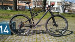 Maxbike F909 vel. L