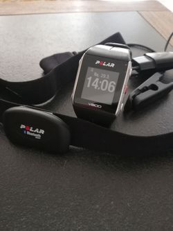 Polar V800 + HR