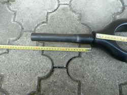 pevná vidlice Maxbike