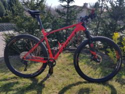 GHOST LECTOR 6.9 velikost XL