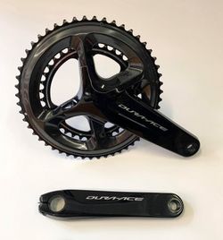 Kliky SHIMANO DURA ACE FC-R9100 11s, 175 mm, 52-36z