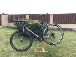 Silniční karbonové kolo Cannondale SuperSix EVO 105
